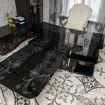 Стеклянная мебель m2 Новороссийск
