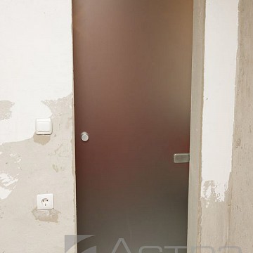 Стеклянные двери p61 Новороссийск
