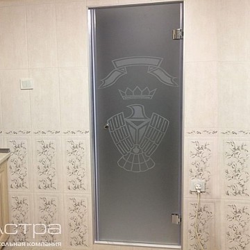 Стеклянные двери в82 Новороссийск