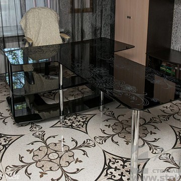 Стеклянная мебель m1 Новороссийск