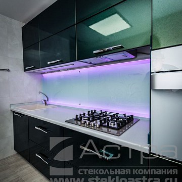 Кухонные фартуки (скинали) ф66 Новороссийск